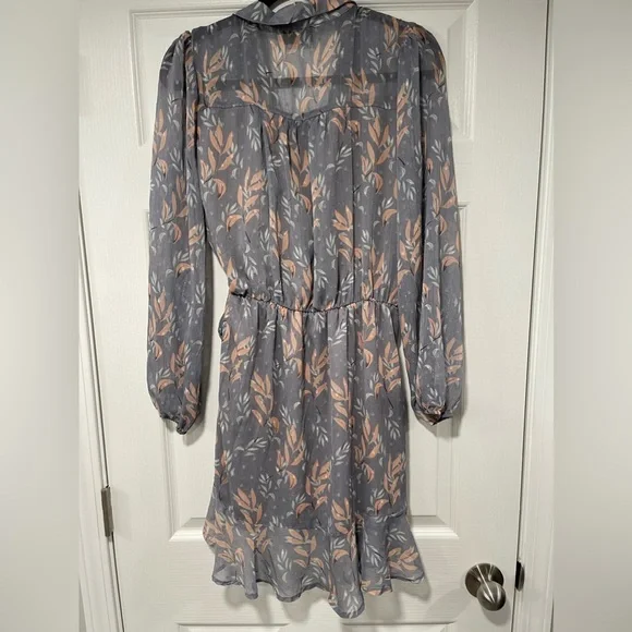 VICI Ruffle Dress Size Large - Picture 3 of 7